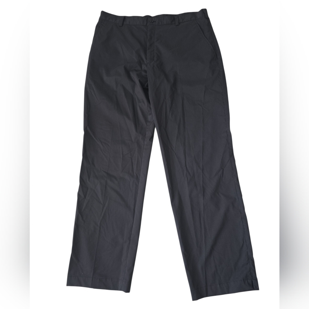 Nike Men's Black Pants. Size 36X32